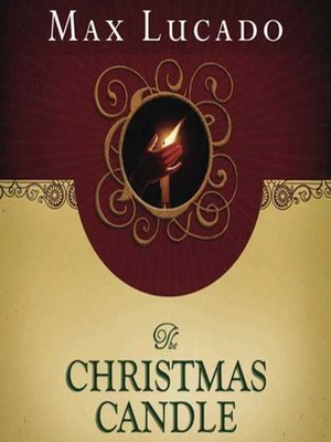 cover image of The Christmas Candle